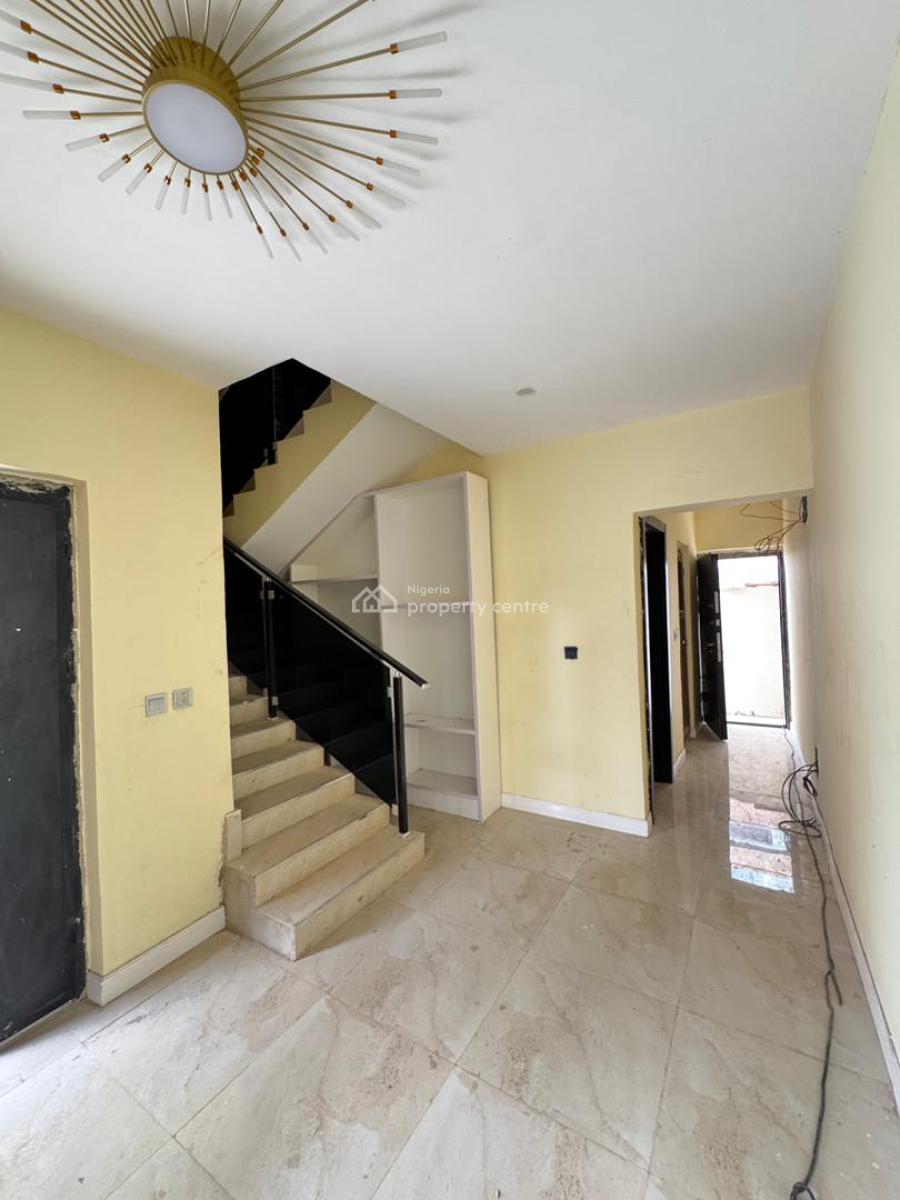 Newly Built 4 Bedroom Semi-detached Duplex Plus a Bq & a Laundry Room, Stylishly Built Home with Bq in a Call to Access Estate, Maryland, Lagos, Semi-detached Duplex for Sale