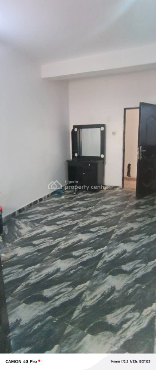 Single Room Self Contain with Personal Kitchen, By Igbo Efon Bus Stop, Igbo Efon, Lekki, Lagos, Self Contain (single Rooms) for Rent