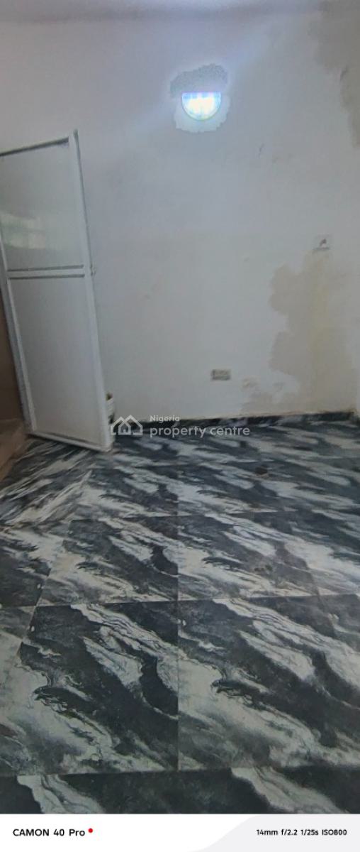 Single Room Self Contain with Personal Kitchen, By Igbo Efon Bus Stop, Igbo Efon, Lekki, Lagos, Self Contain (single Rooms) for Rent