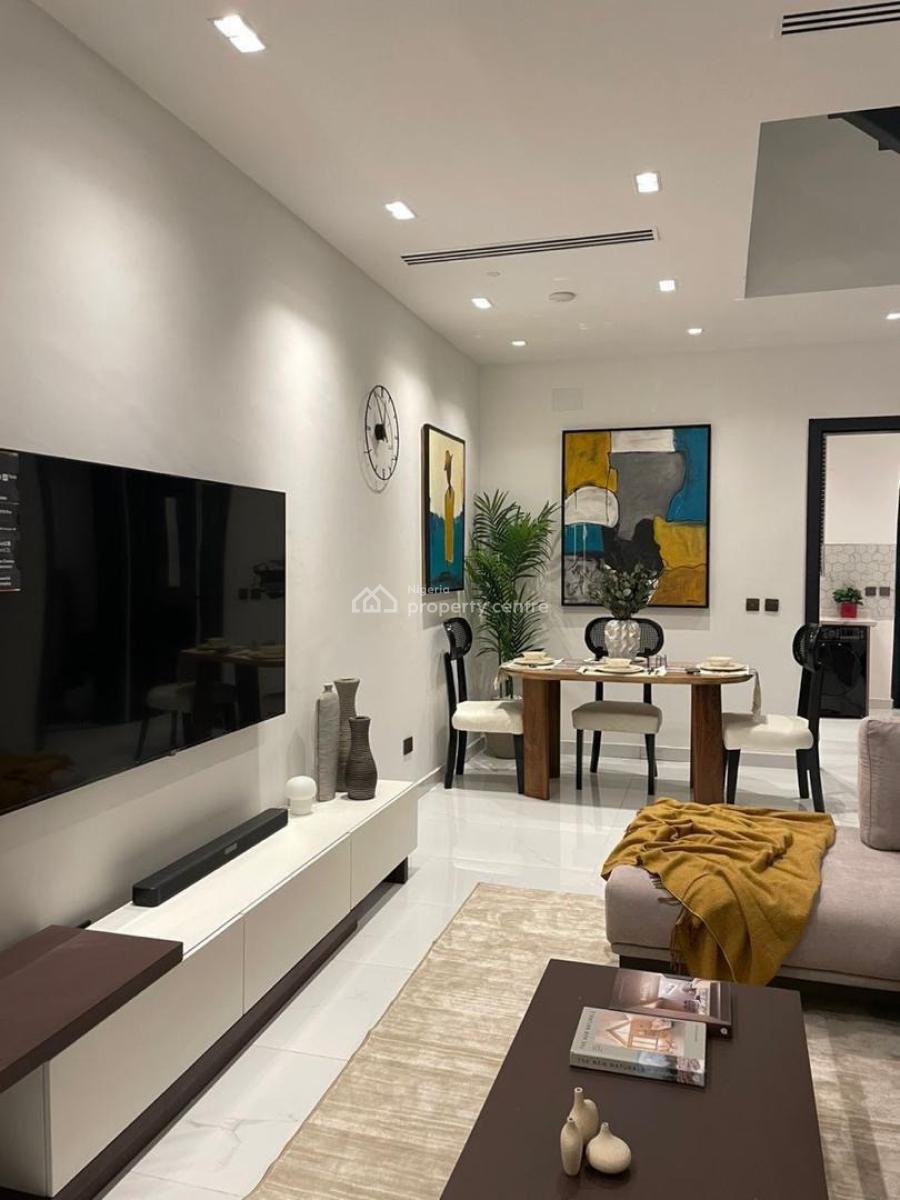 4 Bedroom Duplex with Soccer ️ Table, Swimming Pool and Gym, Lekki Phase 1, Lekki, Lagos, Flat / Apartment Short Let