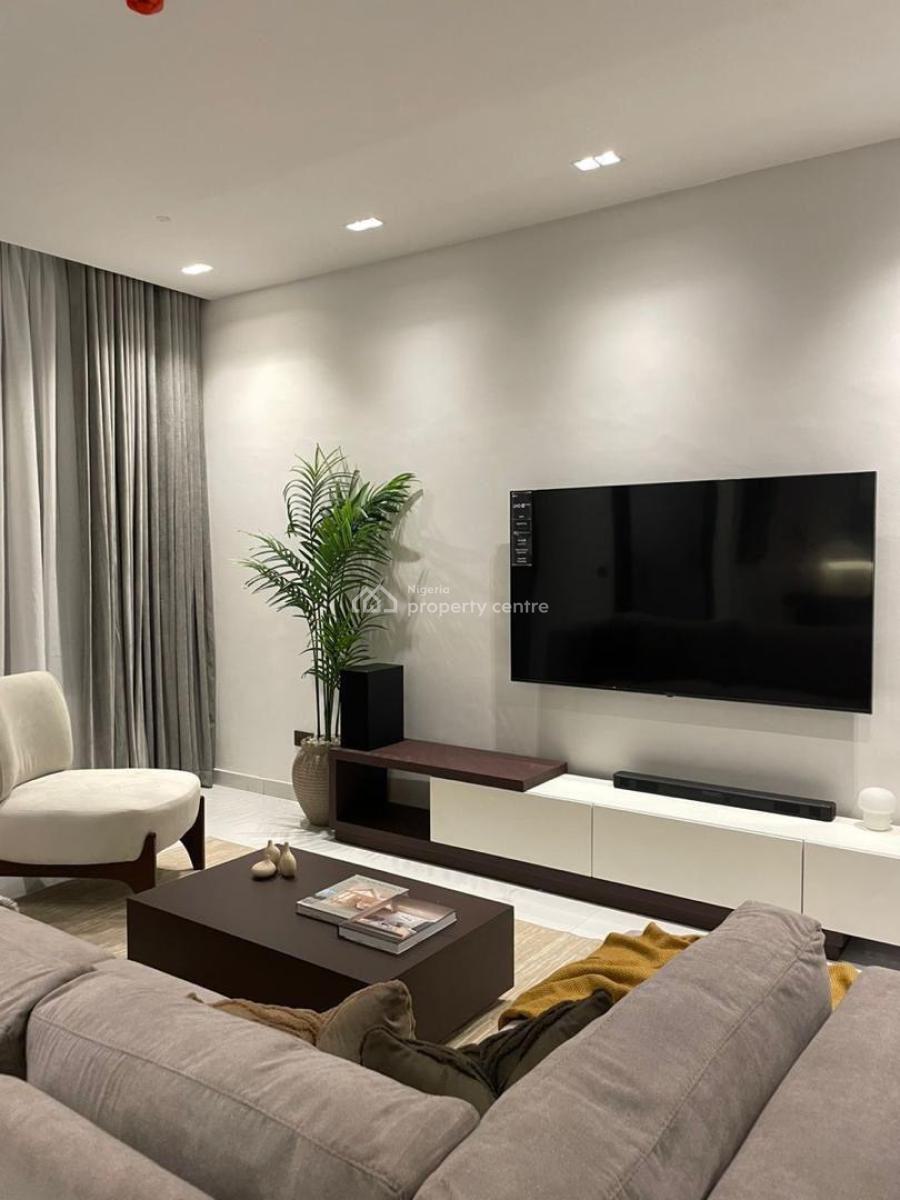 4 Bedroom Duplex with Soccer ️ Table, Swimming Pool and Gym, Lekki Phase 1, Lekki, Lagos, Flat / Apartment Short Let