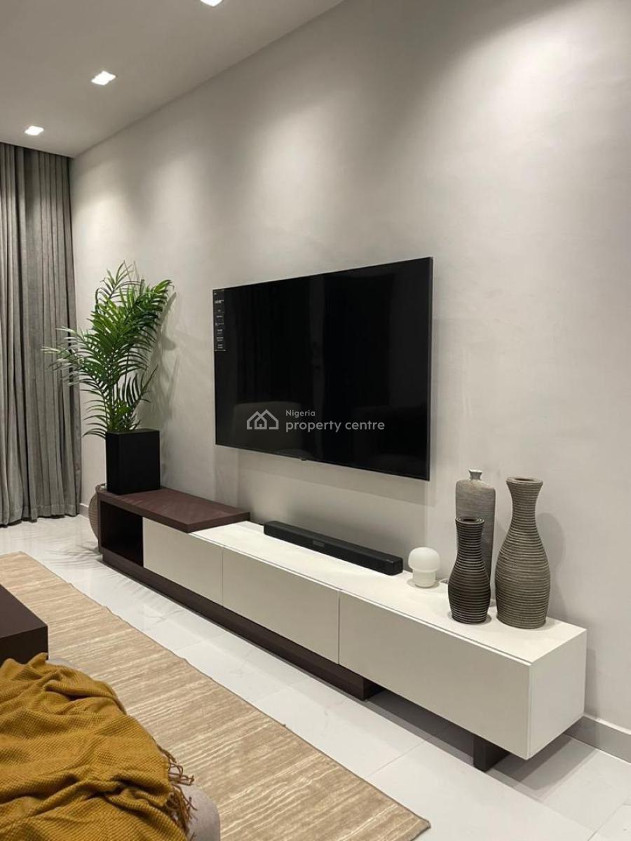 4 Bedroom Duplex with Soccer ️ Table, Swimming Pool and Gym, Lekki Phase 1, Lekki, Lagos, Flat / Apartment Short Let