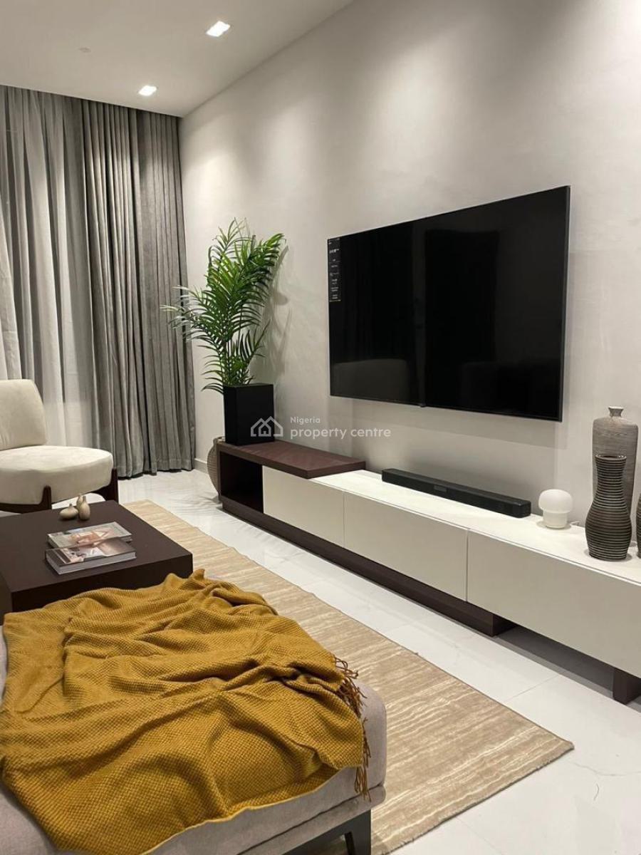 4 Bedroom Duplex with Soccer ️ Table, Swimming Pool and Gym, Lekki Phase 1, Lekki, Lagos, Flat / Apartment Short Let