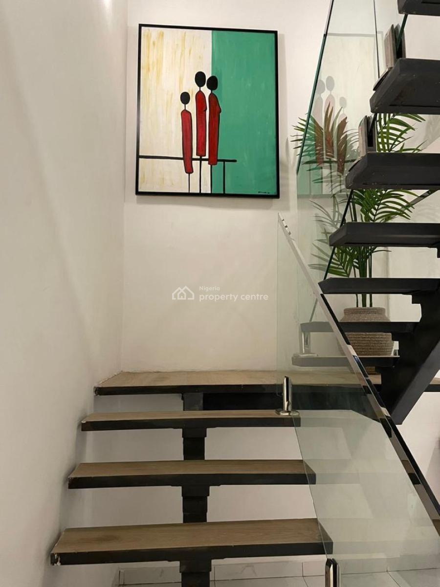 4 Bedroom Duplex with Soccer ️ Table, Swimming Pool and Gym, Lekki Phase 1, Lekki, Lagos, Flat / Apartment Short Let