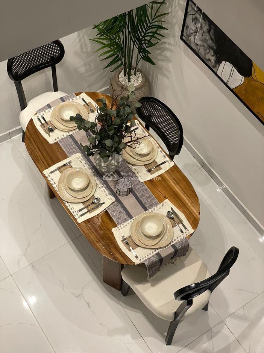 4 Bedroom Duplex with Soccer ️ Table, Swimming Pool and Gym, Lekki Phase 1, Lekki, Lagos, Flat / Apartment Short Let