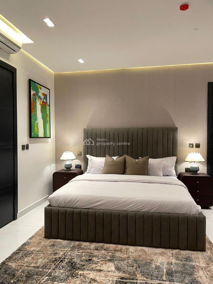 4 Bedroom Duplex with Soccer ️ Table, Swimming Pool and Gym, Lekki Phase 1, Lekki, Lagos, Flat / Apartment Short Let