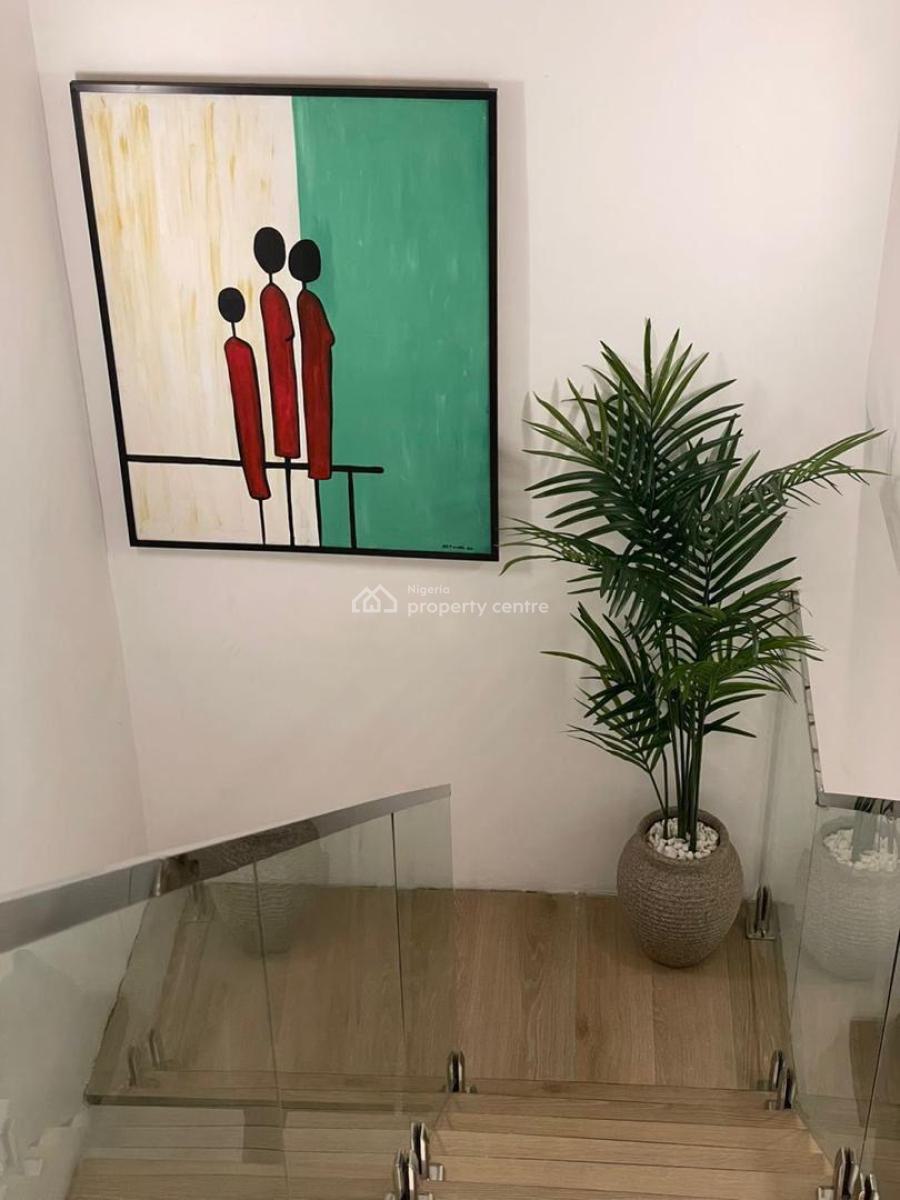 4 Bedroom Duplex with Soccer ️ Table, Swimming Pool and Gym, Lekki Phase 1, Lekki, Lagos, Flat / Apartment Short Let