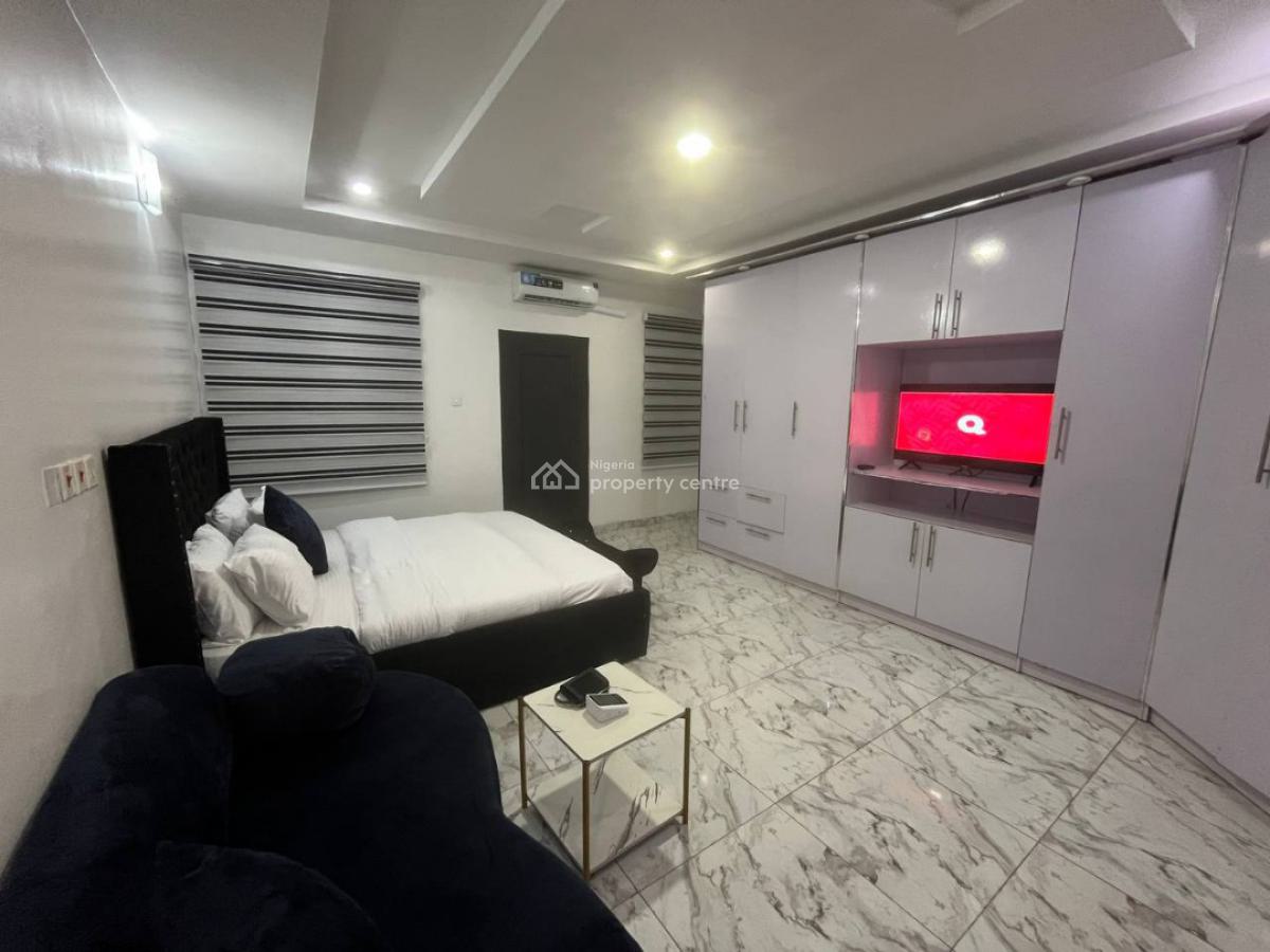 Fully Furnished 3 Bedroom Bungalow, Abijo, Lekki, Lagos, Detached Bungalow for Rent