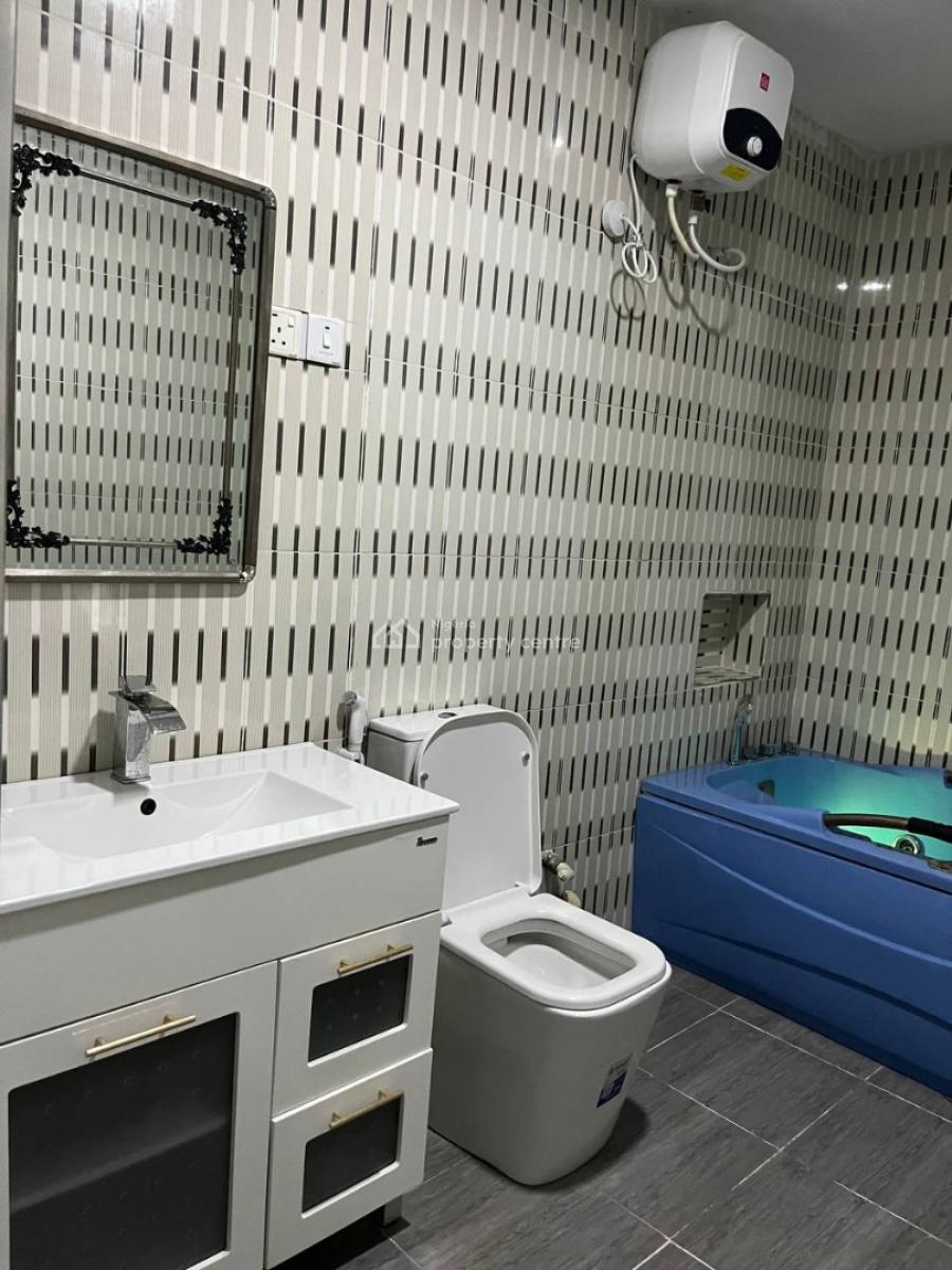 Fully Furnished 3 Bedroom Bungalow, Abijo, Lekki, Lagos, Detached Bungalow for Rent