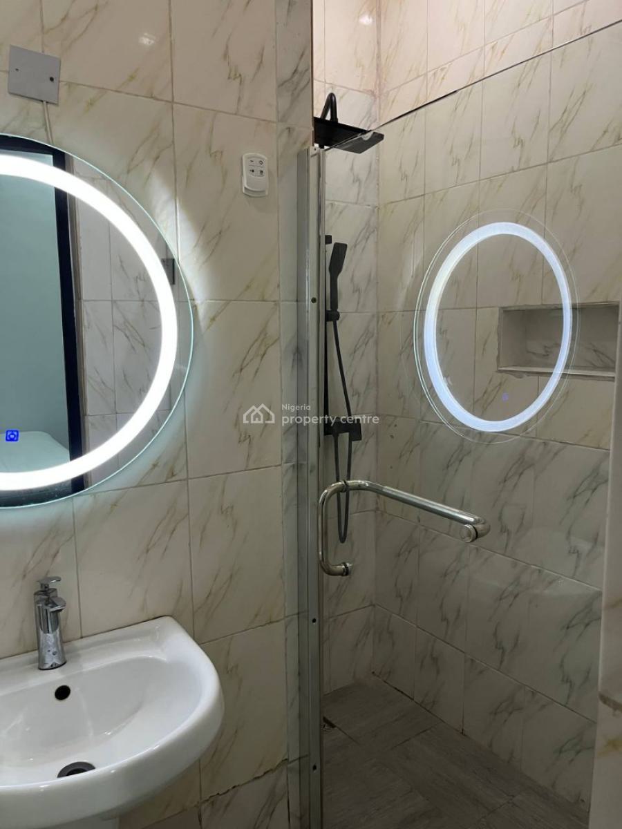 Fully Furnished 3 Bedroom Bungalow, Abijo, Lekki, Lagos, Detached Bungalow for Rent