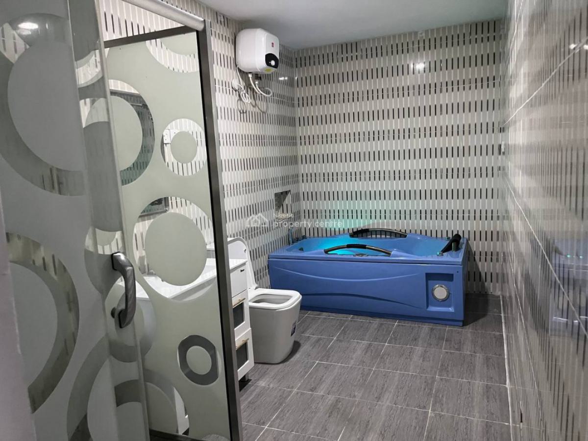 Fully Furnished 3 Bedroom Bungalow, Abijo, Lekki, Lagos, Detached Bungalow for Rent