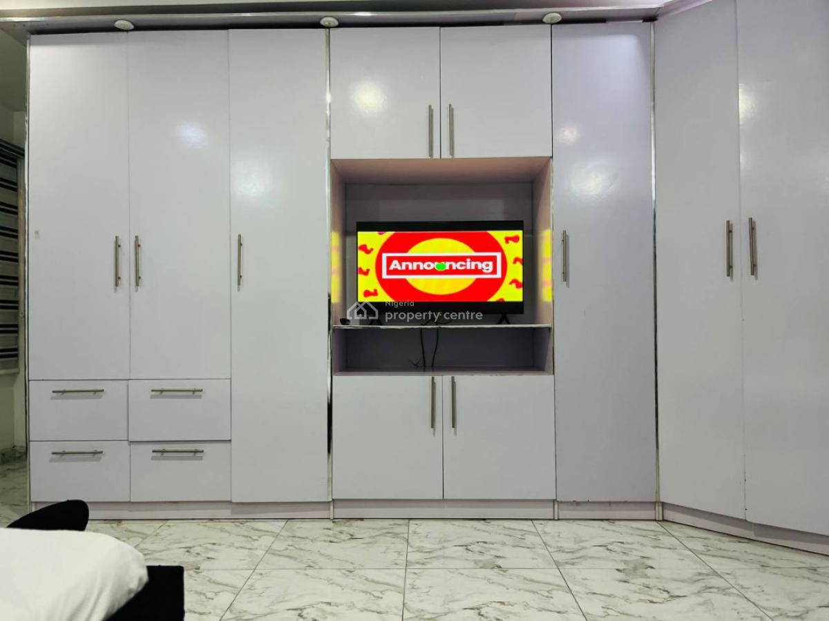 Fully Furnished 3 Bedroom Bungalow, Abijo, Lekki, Lagos, Detached Bungalow for Rent