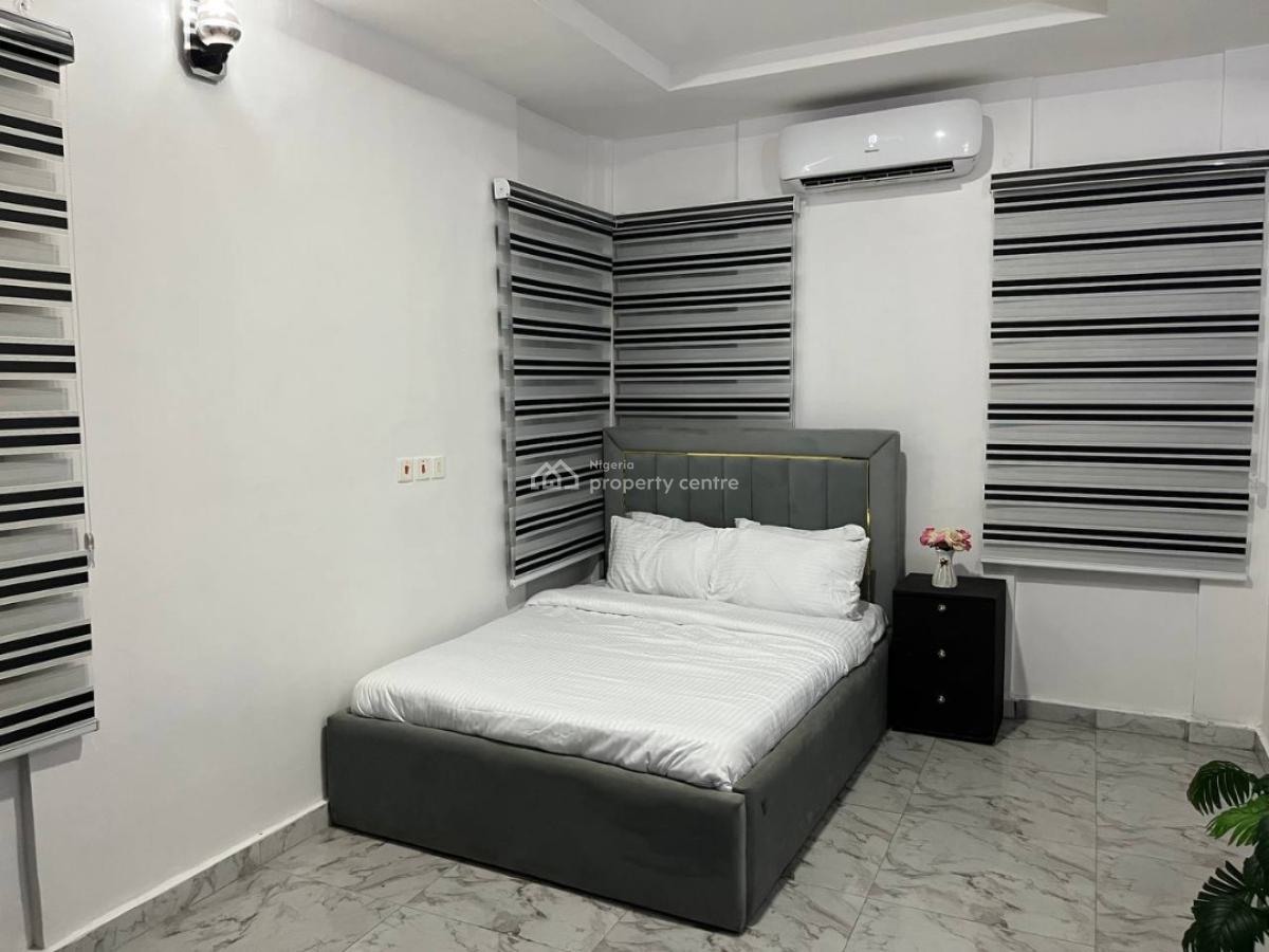 Fully Furnished 3 Bedroom Bungalow, Abijo, Lekki, Lagos, Detached Bungalow for Rent