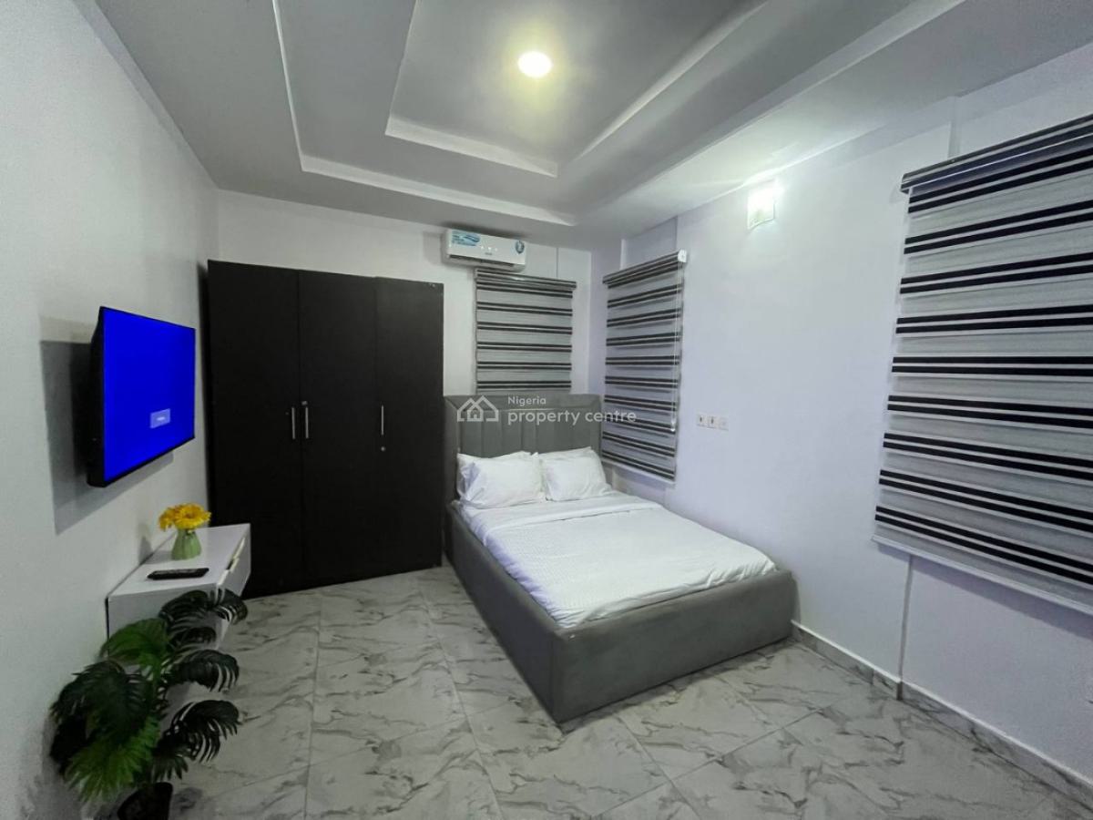 Fully Furnished 3 Bedroom Bungalow, Abijo, Lekki, Lagos, Detached Bungalow for Rent