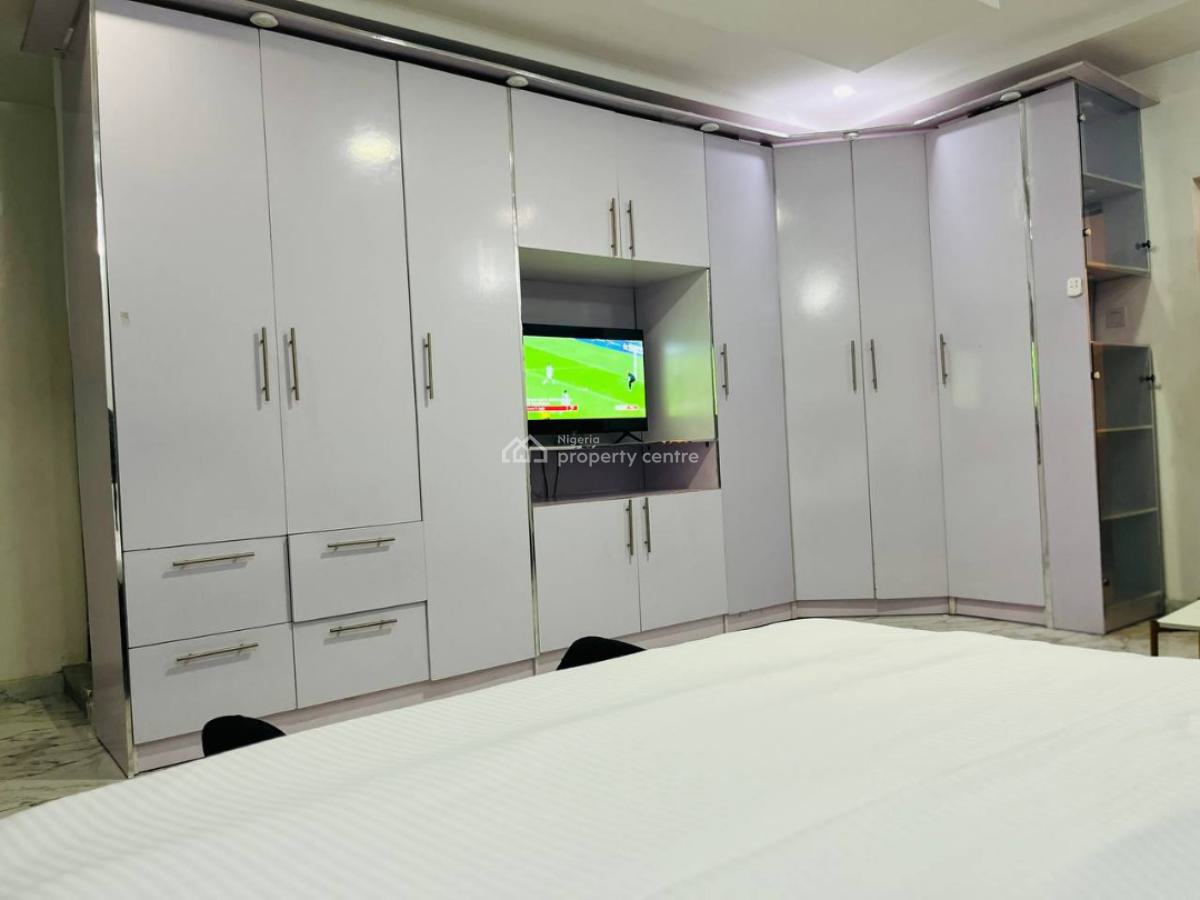 Fully Furnished 3 Bedroom Bungalow, Abijo, Lekki, Lagos, Detached Bungalow for Rent