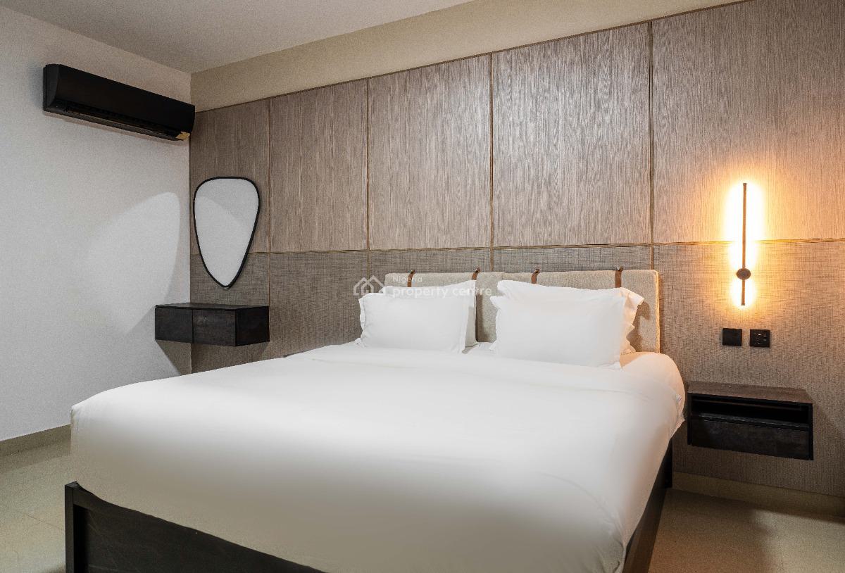 G.residence Peony Three Bedroom Apartment, Sda Court, Banana Island Road, Ikoyi, Lagos, Flat / Apartment Short Let