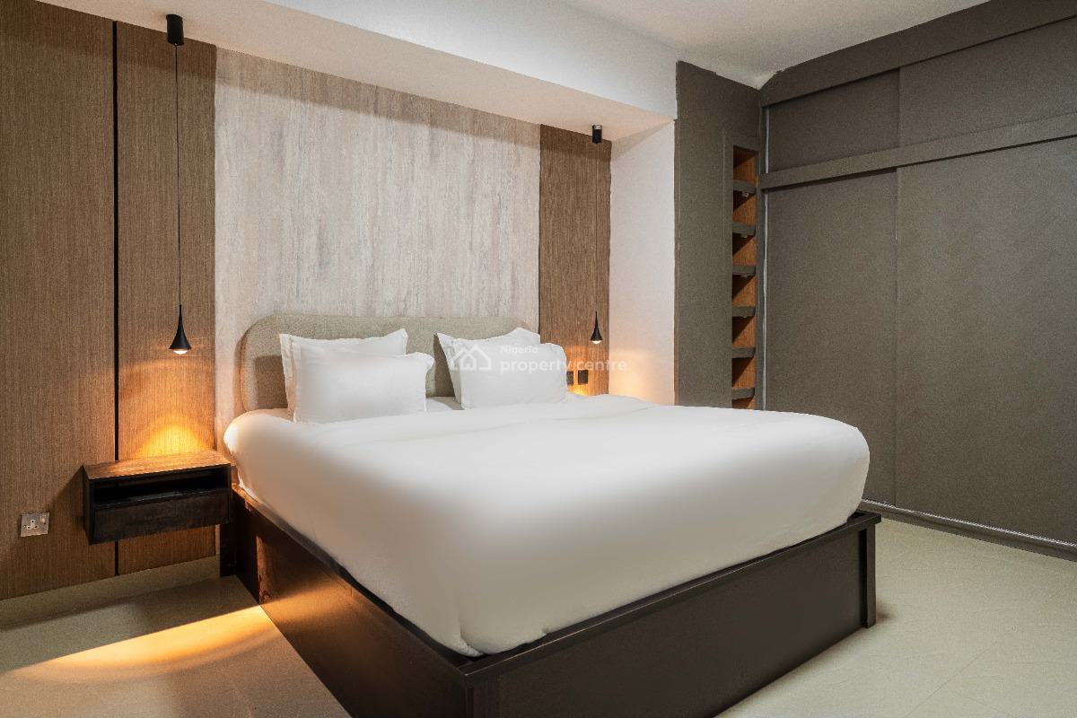 G.residence Peony Three Bedroom Apartment, Sda Court, Banana Island Road, Ikoyi, Lagos, Flat / Apartment Short Let