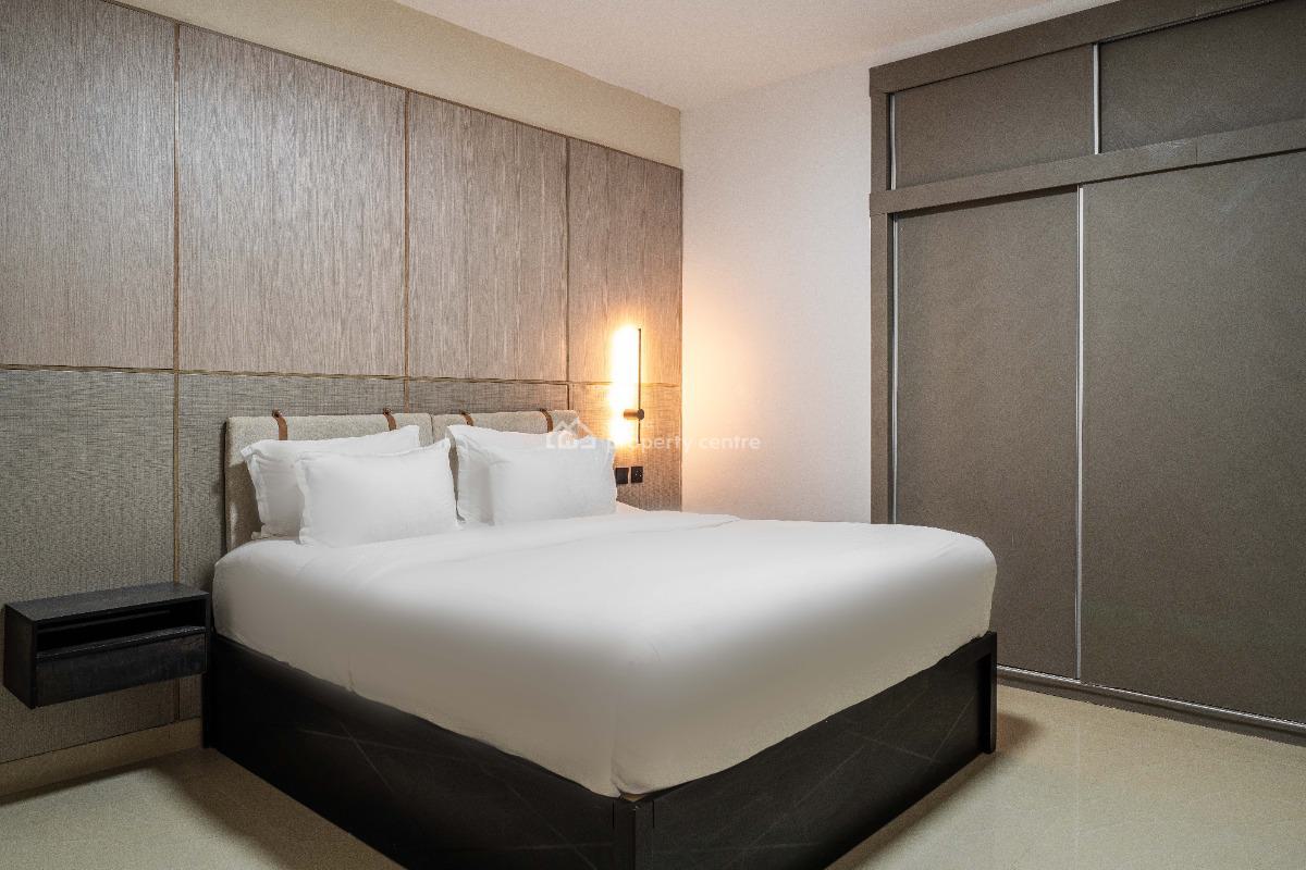 G.residence Peony Three Bedroom Apartment, Sda Court, Banana Island Road, Ikoyi, Lagos, Flat / Apartment Short Let