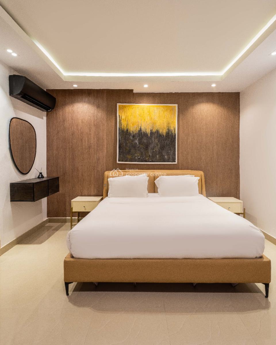 G.residence Peony Three Bedroom Apartment, Sda Court, Banana Island Road, Ikoyi, Lagos, Flat / Apartment Short Let