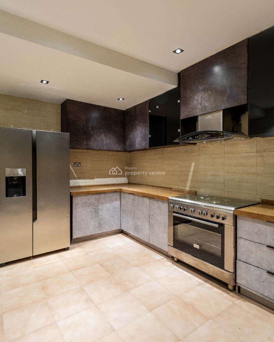 G.residence Peony Three Bedroom Apartment, Sda Court, Banana Island Road, Ikoyi, Lagos, Flat / Apartment Short Let