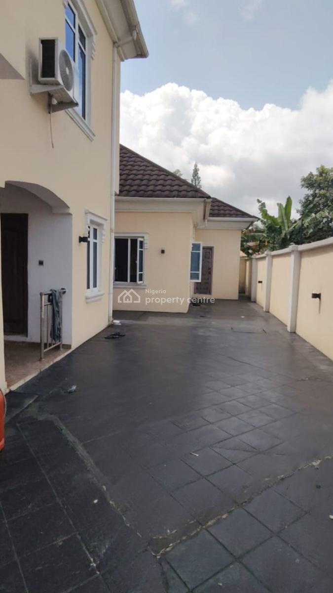 Well Maintained Mini Flat, Elesekan, Bogije, Ibeju Lekki, Lagos, Mini Flat (room and Parlour) for Rent
