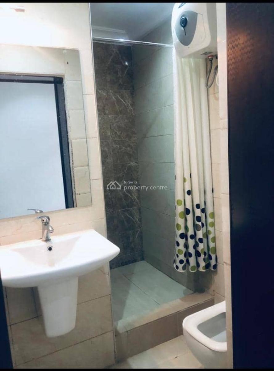 Luxury 2 Bedrooms Apartment with Pool on Ground Floor, Dideolu Estate, Victoria Island (vi), Lagos, Flat / Apartment for Rent