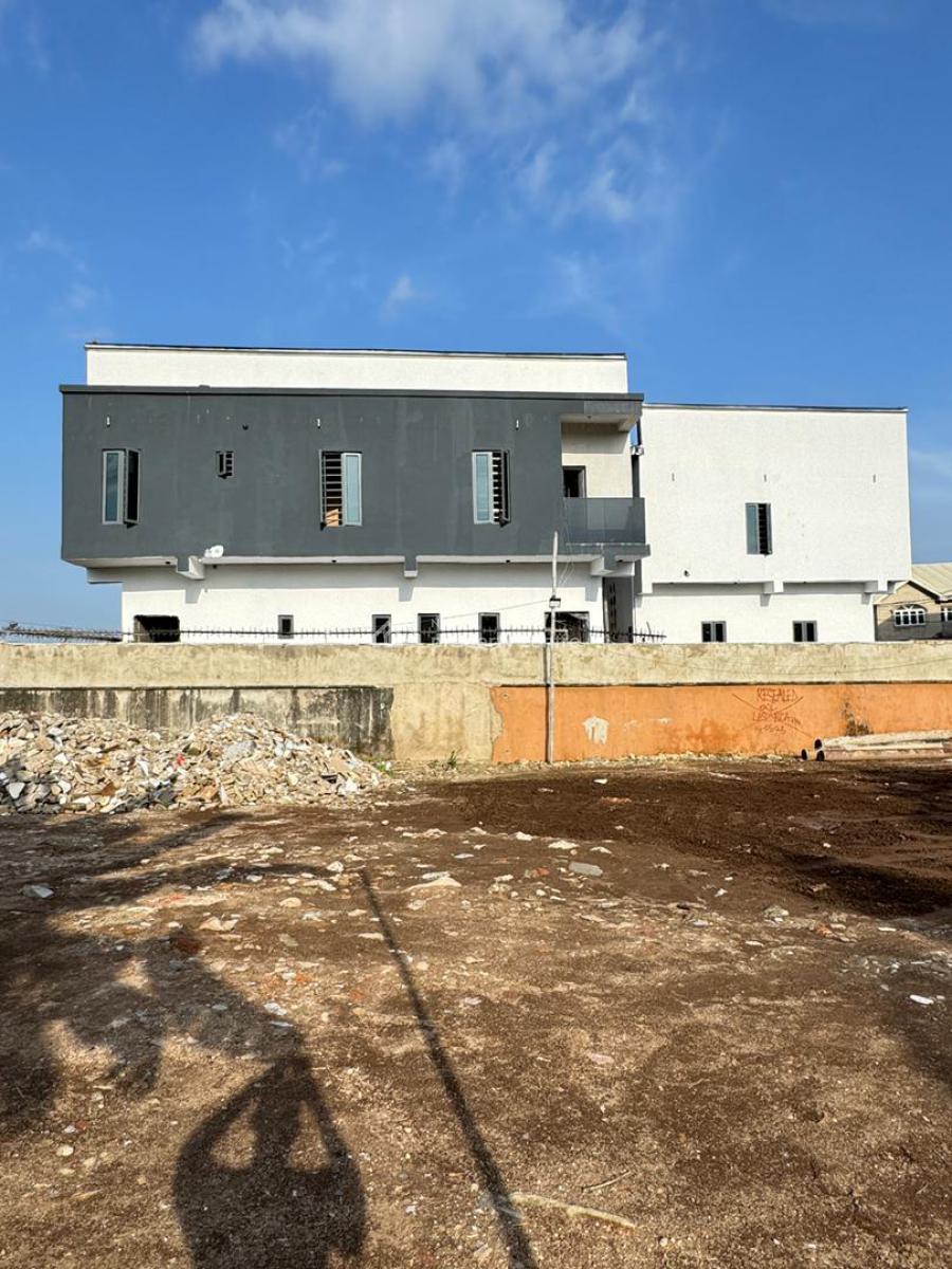 Luxury Newly Built 4 Bedroom Detached Duplex in a Secured Estate, Maryland, Lagos, Detached Duplex for Sale