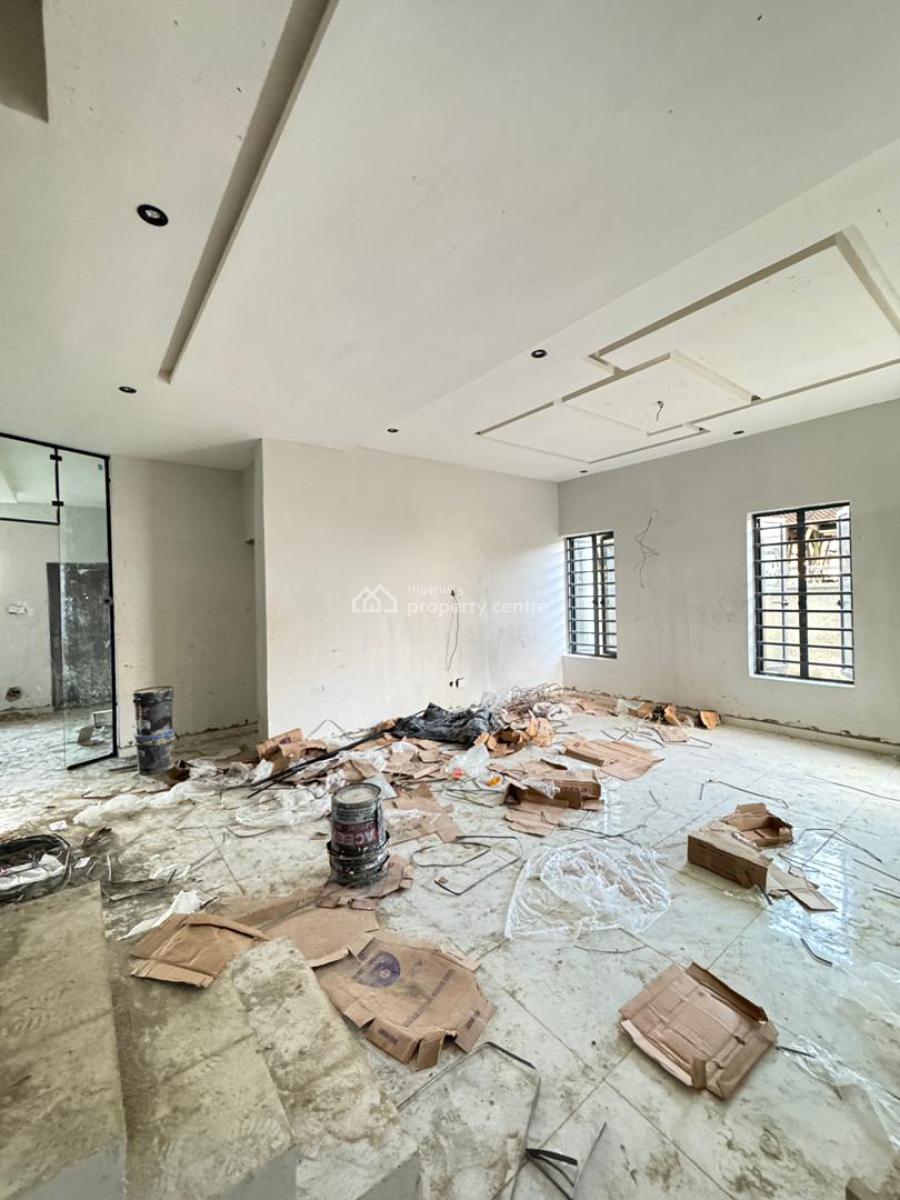 Luxury Newly Built 4 Bedroom Detached Duplex in a Secured Estate, Maryland, Lagos, Detached Duplex for Sale