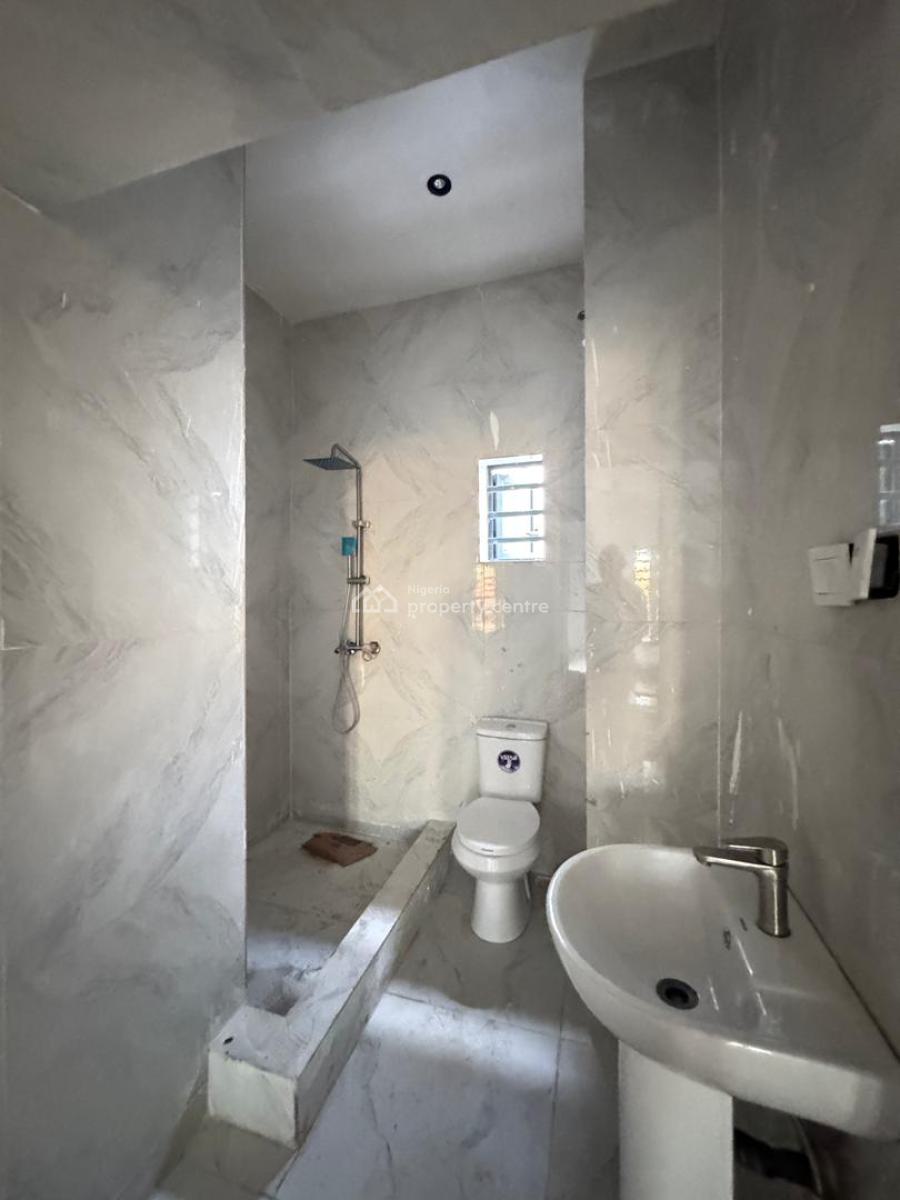 Luxury Newly Built 4 Bedroom Detached Duplex in a Secured Estate, Maryland, Lagos, Detached Duplex for Sale