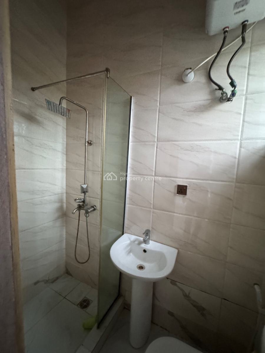 Self Contain, Chevron Alternative, Lekki Expressway, Lekki, Lagos, Self Contain (single Rooms) for Rent