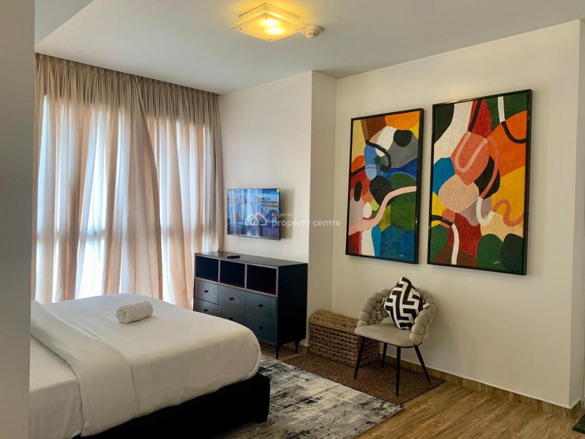 a Brand New Cozy and Beautiful 2 Bedroom Well Furnished Apartment, Lekki Phase 1, Lekki, Lagos, Flat / Apartment Short Let