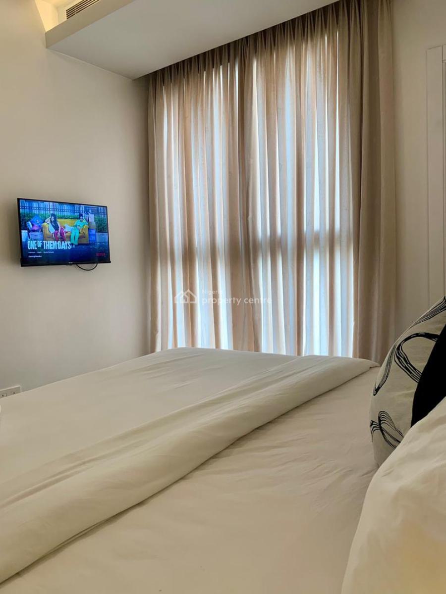 a Brand New Cozy and Beautiful 2 Bedroom Well Furnished Apartment, Lekki Phase 1, Lekki, Lagos, Flat / Apartment Short Let