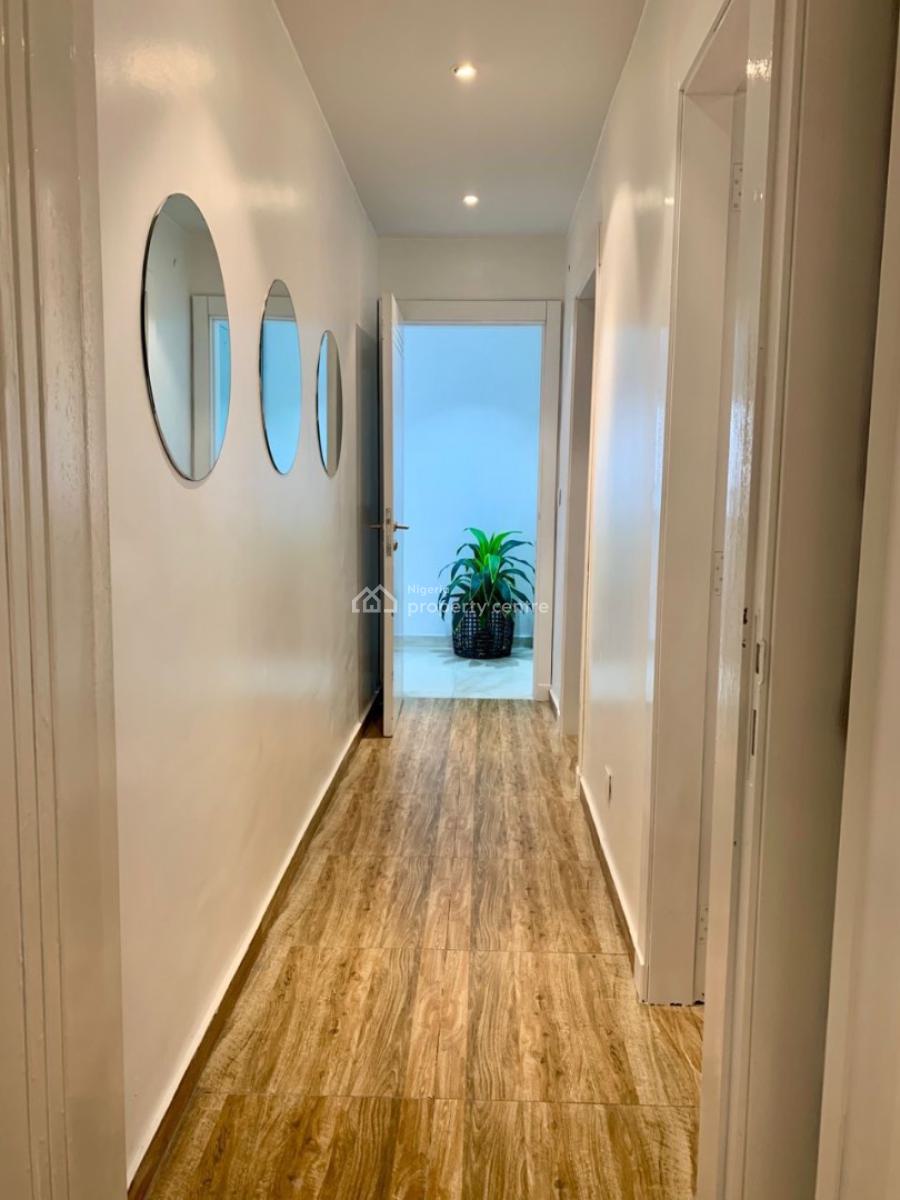 a Brand New Cozy and Beautiful 2 Bedroom Well Furnished Apartment, Lekki Phase 1, Lekki, Lagos, Flat / Apartment Short Let