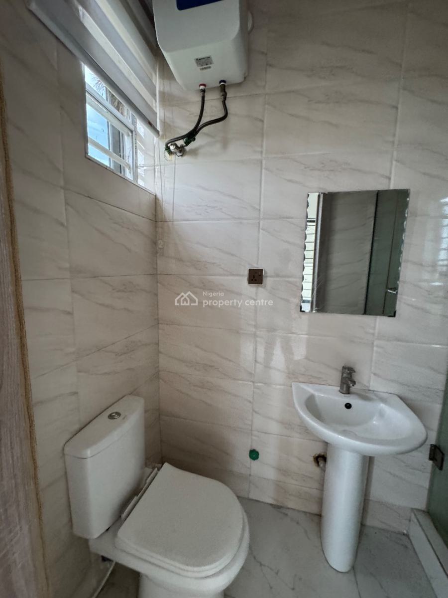 Self Contain, Chevron Alternative, Lekki Expressway, Lekki, Lagos, Self Contain (single Rooms) for Rent