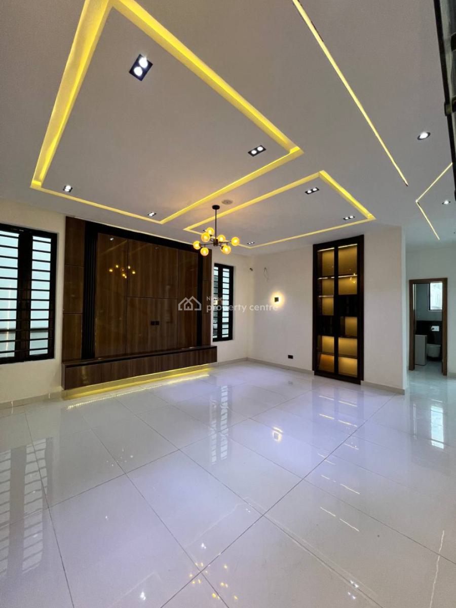 4 Bedroom Detached House with Bq, Ajah, Lagos, Detached Duplex for Sale