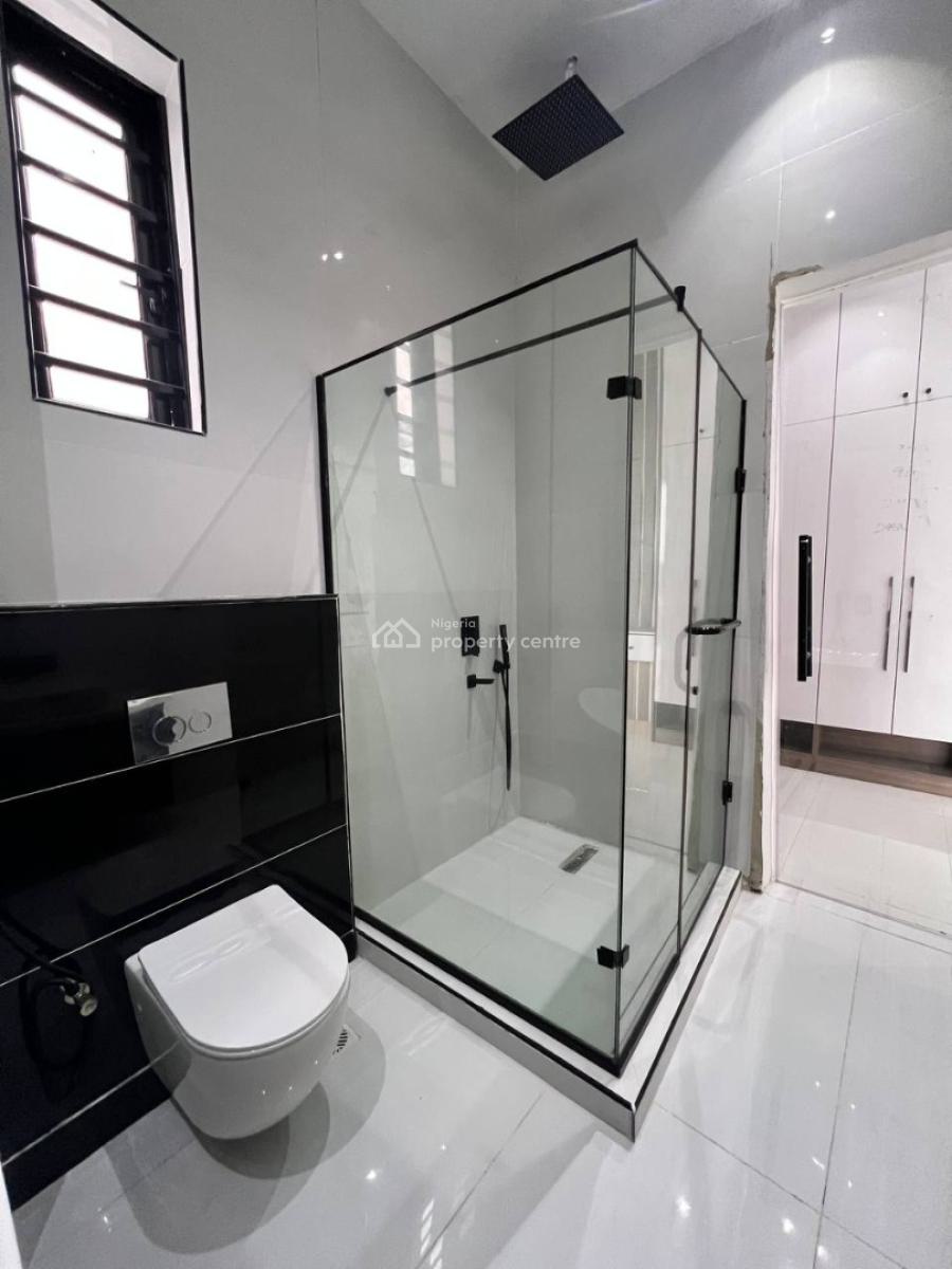 4 Bedroom Detached House with Bq, Ajah, Lagos, Detached Duplex for Sale