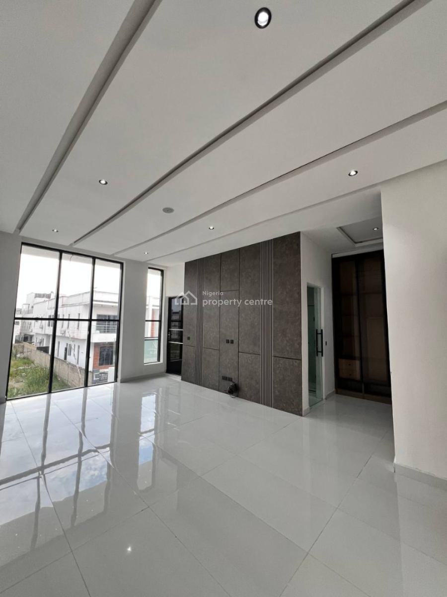 4 Bedroom Detached House with Bq, Ajah, Lagos, Detached Duplex for Sale