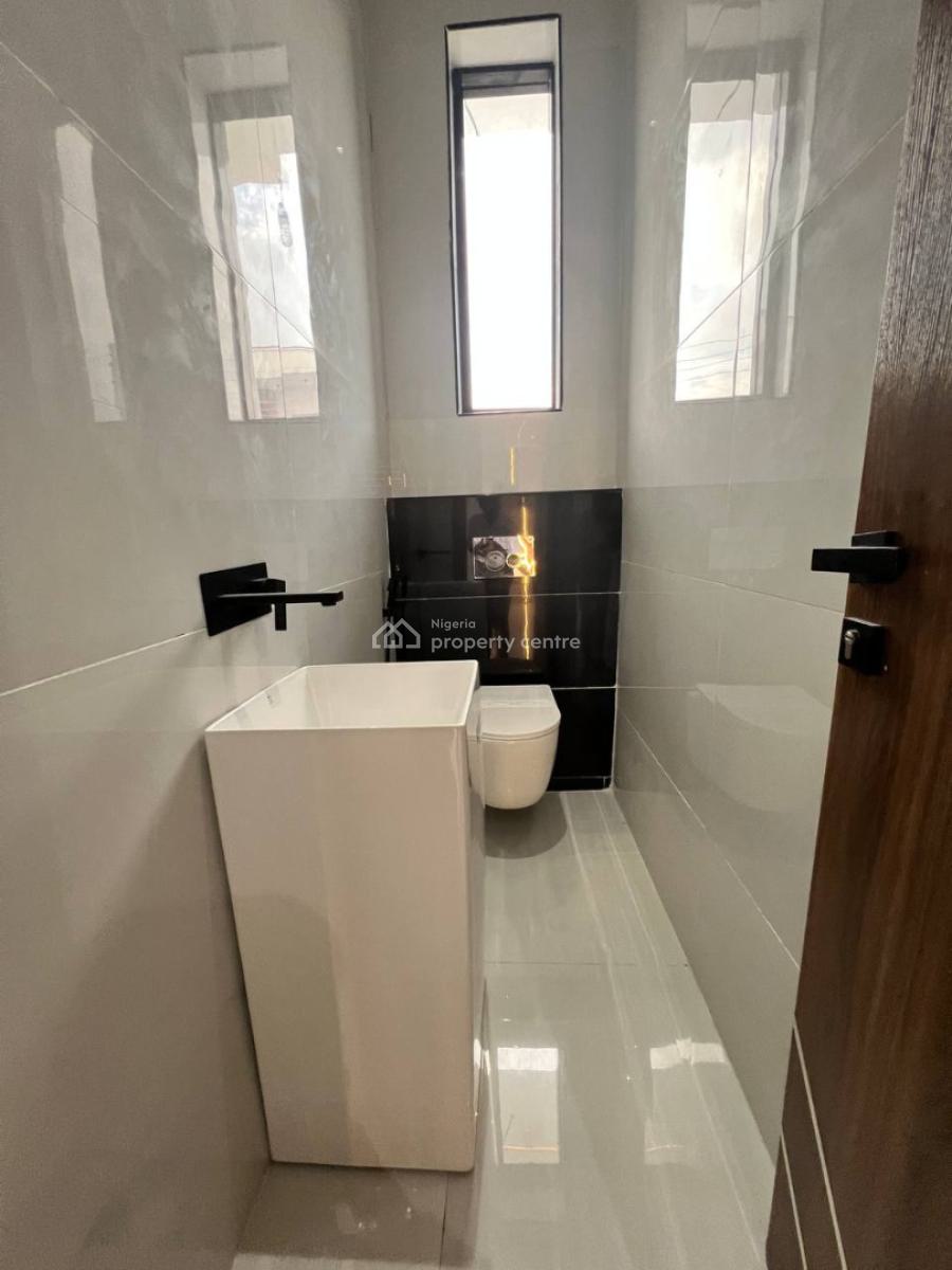 4 Bedroom Detached House with Bq, Ajah, Lagos, Detached Duplex for Sale