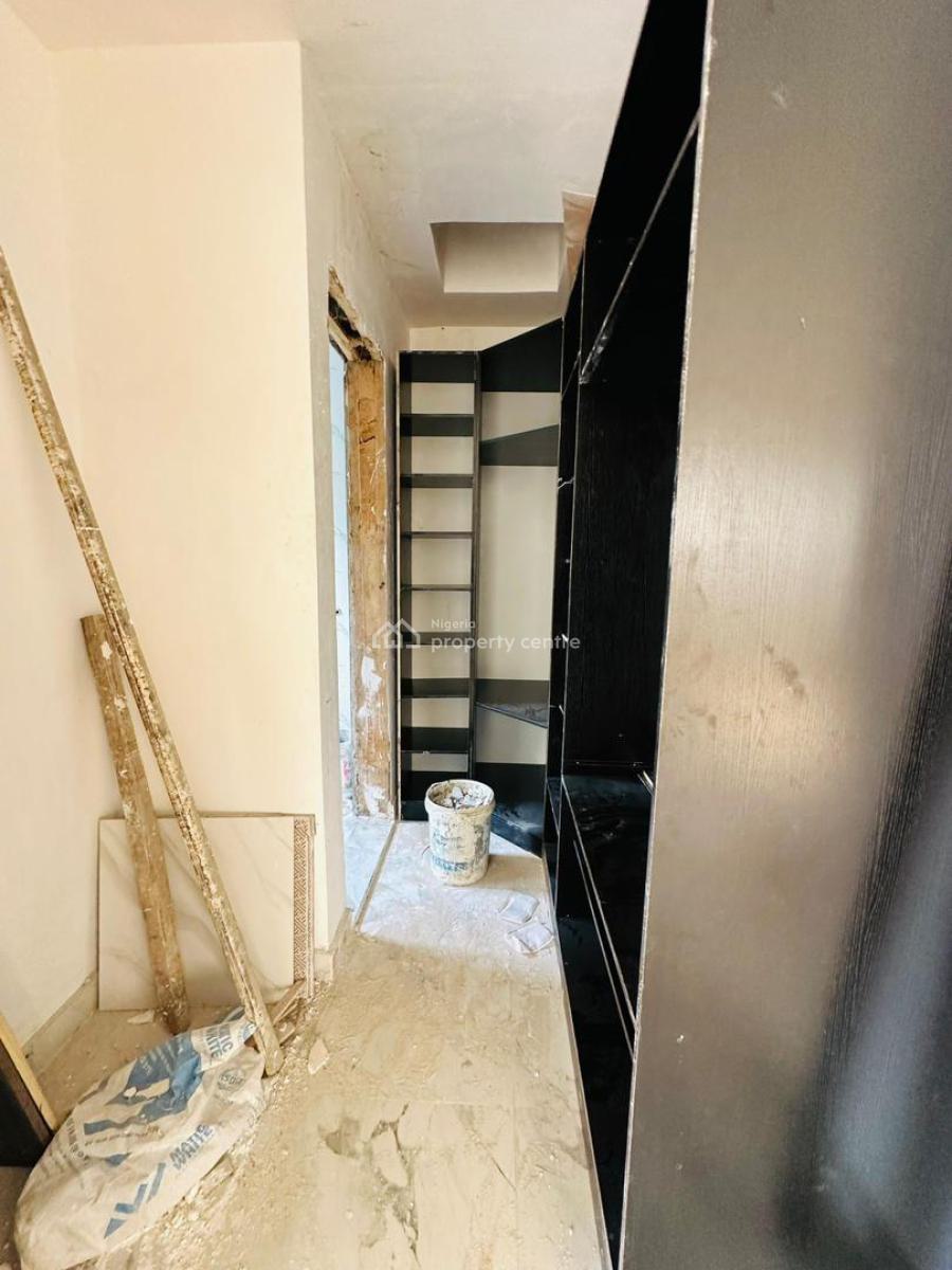 Newly Built 4 Bedroom Semi-detached Duplex Plus a Bq, Exquisitely Built Home with Bq in a Call to Access Estate, Maryland, Lagos, Semi-detached Duplex for Sale