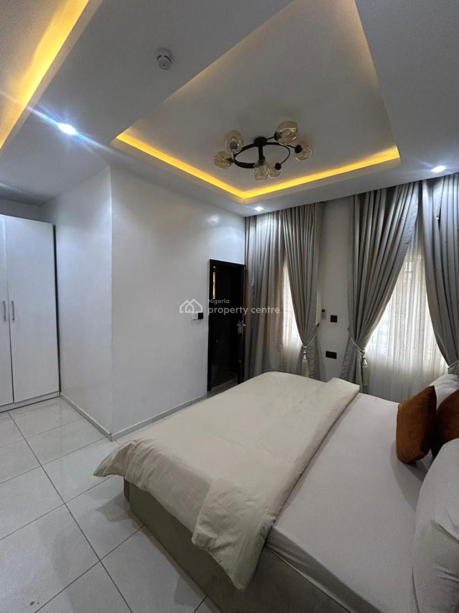 2 Bedrooms Terrace Duplex Snooker Board, Pool, Gym and Top Notch, Lekki Phase 1, Lekki, Lagos, Flat / Apartment Short Let