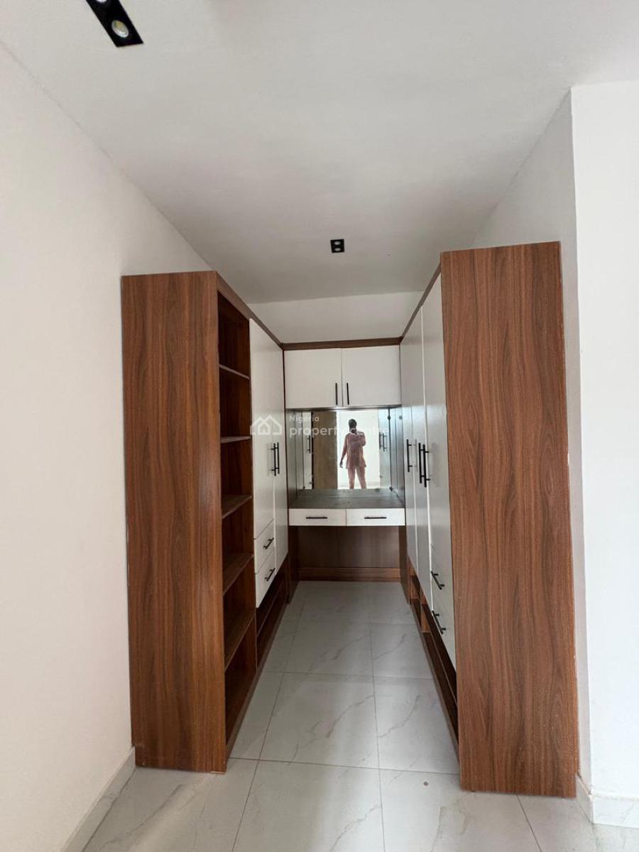 Standard 3 Bedroom Terrace Duplex, Sangotedo, Ajah, Lagos, Terraced Duplex for Sale