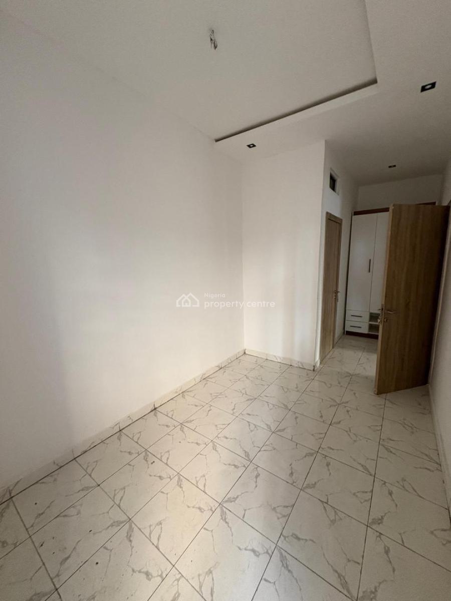 Standard 3 Bedroom Terrace Duplex, Sangotedo, Ajah, Lagos, Terraced Duplex for Sale