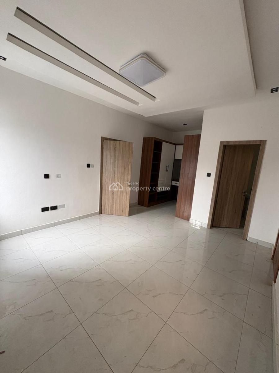 Standard 3 Bedroom Terrace Duplex, Sangotedo, Ajah, Lagos, Terraced Duplex for Sale