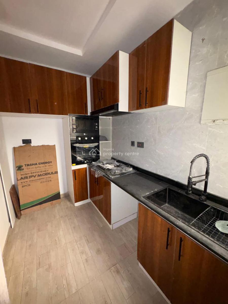 Standard 3 Bedroom Terrace Duplex, Sangotedo, Ajah, Lagos, Terraced Duplex for Sale