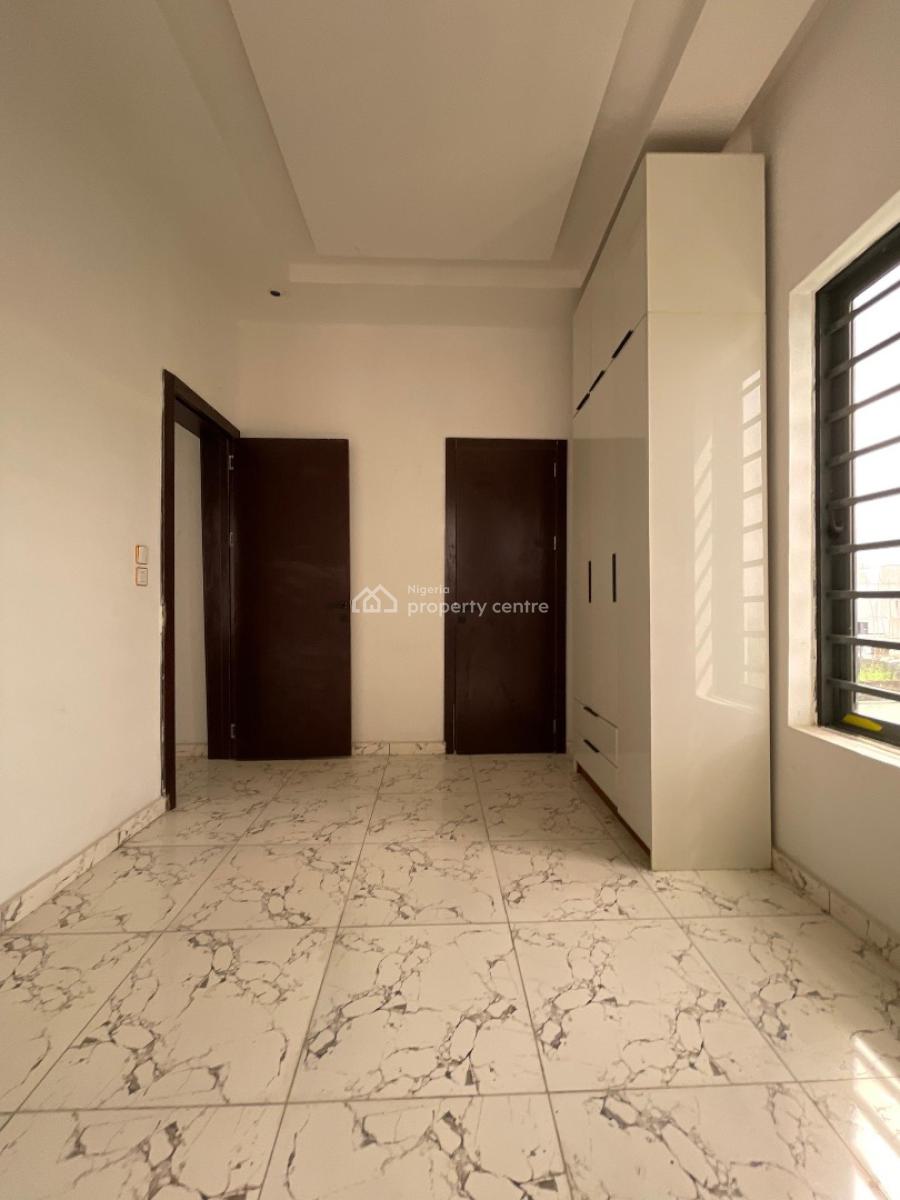 Exquisite Five  Bedroom Fully Detached Duplex in a Well Secured Estate, Ajah, Lagos, Detached Duplex for Sale
