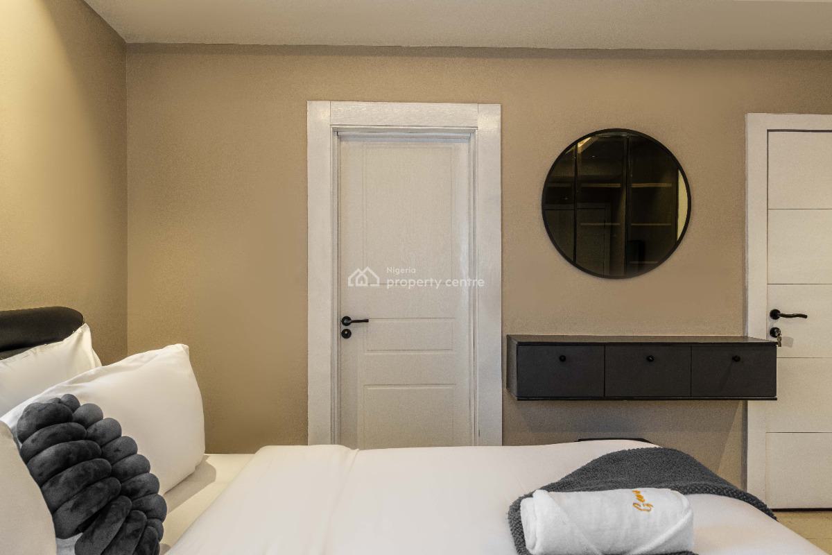 G.residence Kava Two Bedroom Apartment, Sda Court, Banana Island Road, Ikoyi, Lagos, Flat / Apartment Short Let