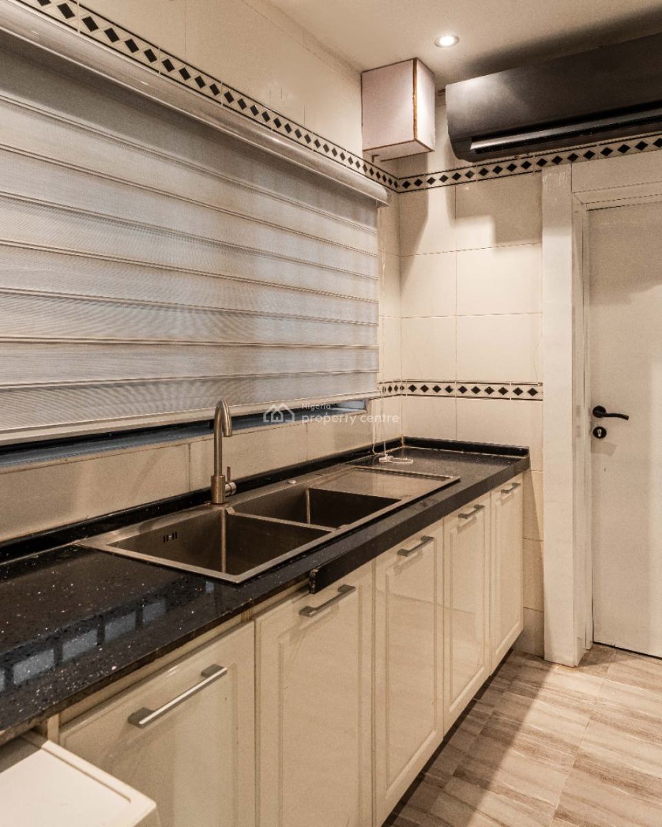 G.residence Kava Two Bedroom Apartment, Sda Court, Banana Island Road, Ikoyi, Lagos, Flat / Apartment Short Let