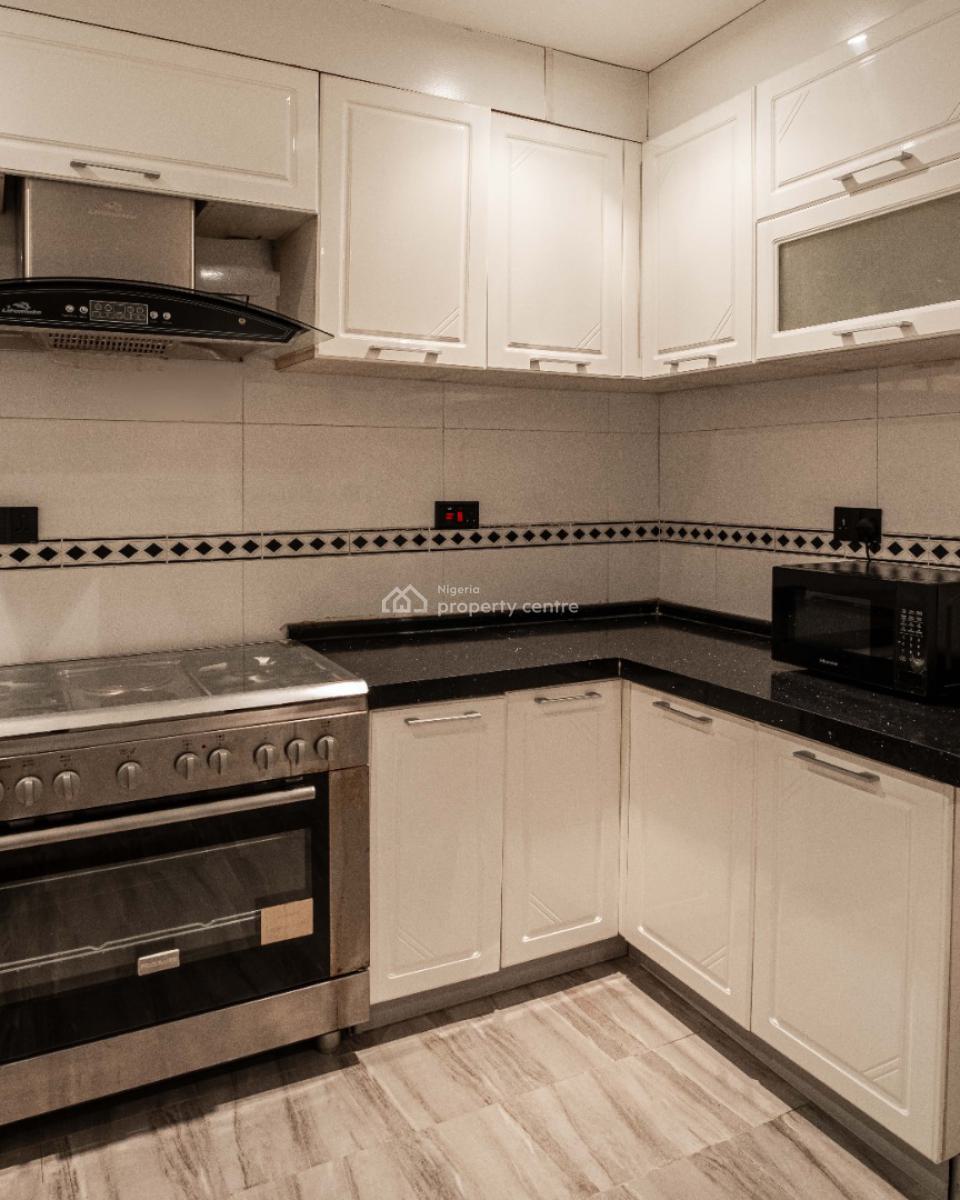 G.residence Kava Two Bedroom Apartment, Sda Court, Banana Island Road, Ikoyi, Lagos, Flat / Apartment Short Let