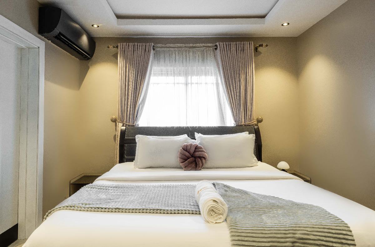 G.residence Kava Two Bedroom Apartment, Sda Court, Banana Island Road, Ikoyi, Lagos, Flat / Apartment Short Let