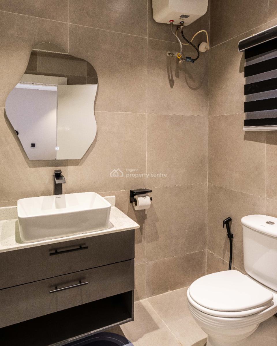 G.residence Kava Two Bedroom Apartment, Sda Court, Banana Island Road, Ikoyi, Lagos, Flat / Apartment Short Let